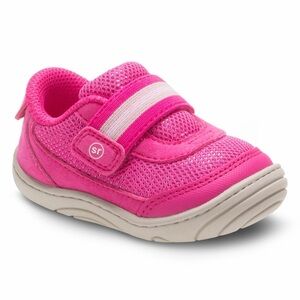 Stride Rite Toddler Jessie Sneaker Size 4